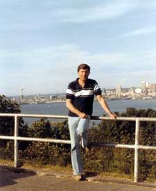 Brian in Seattle - 1980s