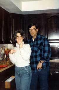 Brian And Kathy - 1980s